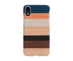 Dėklas MAN&amp;WOOD SmartPhone case iPhone XR province baltas