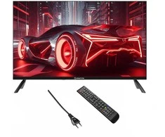 Televizorius TV Set Manta 32LHA123E 32-inch HD Android Smart TV