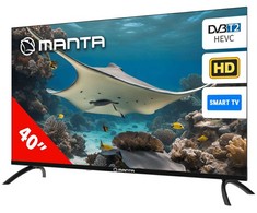 Televizorius Manta LED 40LFA123E