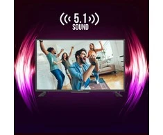 Televizorius Manta 43LUN120D LED 43'' 4K Ultra HD