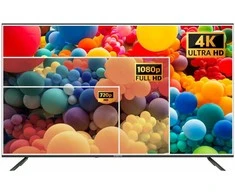 Televizorius Manta 55LUA123E LED 55'' 4K Ultra HD Android