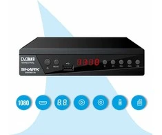 Manta DVBT005-SH Imtuvas for TV DVBT-T2/HEVC SHARK