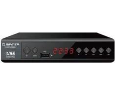 Manta DVBT025PRO DVBT-T2