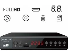 Manta DVBT025PRO DVBT-T2