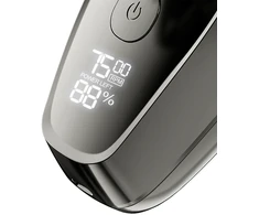 Barzdaskutė Manta HS-02CH Head shaver and beard trimmer