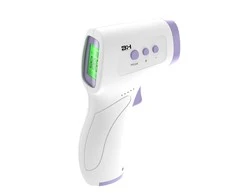 Bekontaktis termometras Manta HZK-801