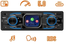 Manta MACR401 Vancouver, Car Radio