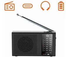 Manta MARDI120BK Costa
