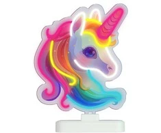 Manta MASNL128MT LED Lamp Light Decoration UNICORN