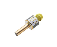 Manta MIC10-G Gold