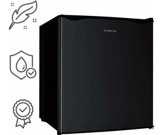 Manta MM515PBK Šaldytuvas 46L Juodas