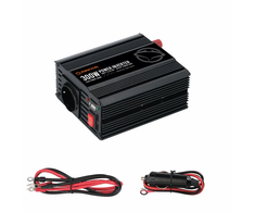 Manta MPI300M Power Inverter 300W DC to AC