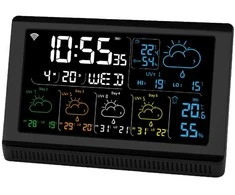 Manta MTO200B Windy Smart Juodas