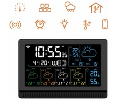 Manta MTO200B Windy Smart Juodas