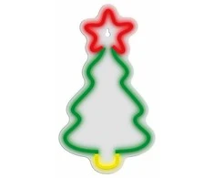 Manta SNL106MT Style Neon Lights CHRISTMAS TREE