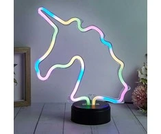 LED šviestuvas su vienaragio motyvu Manta SNL10MTT