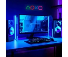 Manta SNL111MT Style Neon Lights GAMING SYMBOLS