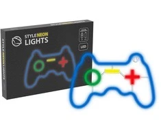 Manta SNL55MT Style Neon Lights GAMEPAD