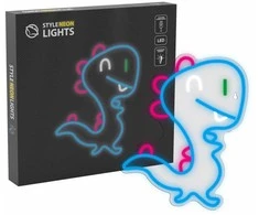 Manta SNL56MT Style Neon Lights DINOSAUR