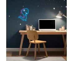 Manta SNL56MT Style Neon Lights DINOSAUR