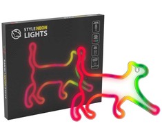 Manta SNL60RGB Style Neon Lights CAT