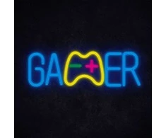 Manta SNL62MT Style Neon Lights GAMER