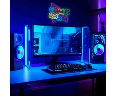 Manta SNL67MT Style Neon Lights GAME ROOM