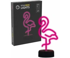 Manta SNL79PK LED lamp Light decoration Flamingo 2 pink
