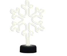 Manta SNL84WH lamp Light decoration Snowflake