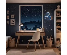 Manta SNL90MT astronauto neoninė lemputė