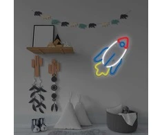 Manta SNL91MT Style Neon Lights RAKETA