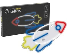 Manta SNL91MT Style Neon Lights RAKETA