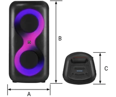 Manta SPK0401B100 Eris
