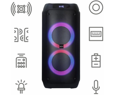 Belaidė kolonėlė Manta ATTIS, 120 W RMS