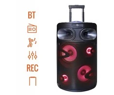 Manta SPK0803B140 Fobos