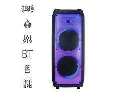 Rinkinys MUZYCZNY MANTA SPK1202B250