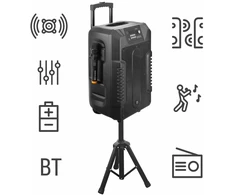 Manta SPK1203B100 LETO