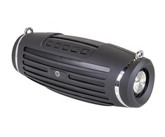 Bluetooth garsiakalbis Manta SPK14GO BT Juodas