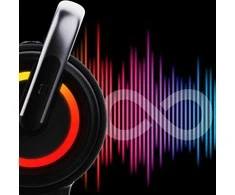Manta SPK530-BK Bluetooth garsiakalbis