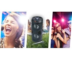 Manta SPK815 Bluetooth garsiakalbis su mikrofonu
