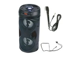 Manta SPK815 garsiakalbis juodas