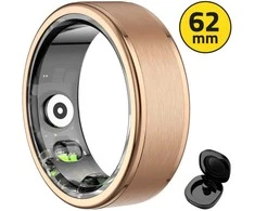 Manta SR01GD 62mm OneRing Gold