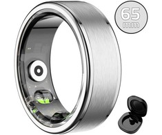Manta SR01SL 65mm OneRing Sidabrinis