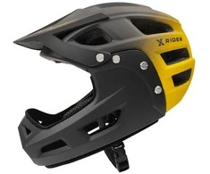 Manta XRIDER XR00FH01 Full Face Bike Helmet Size L