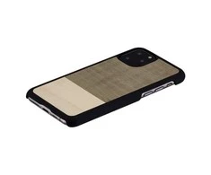 Dėklas MAN&amp;WOOD SmartPhone case iPhone 11 Pro einstein juodas