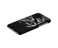 Dėklas MAN&amp;WOOD SmartPhone case iPhone 11 Pro leopard juodas