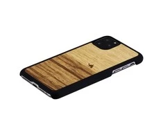Dėklas MAN&amp;WOOD SmartPhone case iPhone 11 Pro Max terra juodas