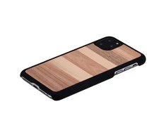 Dėklas MAN&amp;WOOD SmartPhone case iPhone 11 Pro Max sabbia juodas