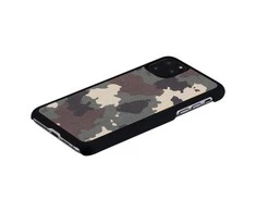 Dėklas MAN&amp;WOOD SmartPhone case iPhone 11 Pro Max camouflage juodas