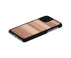 Dėklas MAN&amp;WOOD SmartPhone case iPhone 11 Pro sabbia juodas